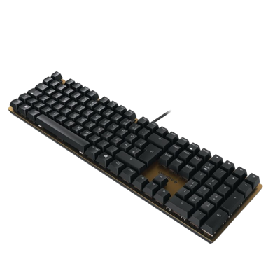 Cherry KC 200 MX Minimalist Mechanical Keyboard